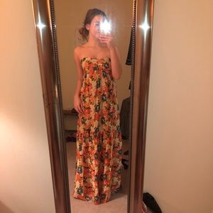 Free People Mojave maxi dress